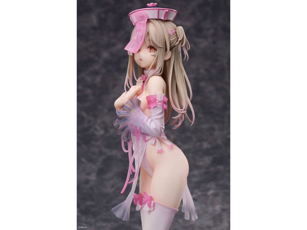 Design COCO Anmi original pink jiangshi 1/7 Complete Figure | 4595643112549