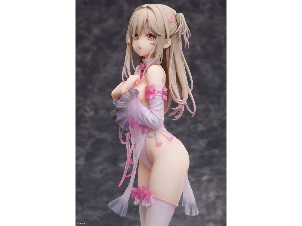 Design COCO Anmi original pink jiangshi 1/7 Complete Figure | 4595643112549
