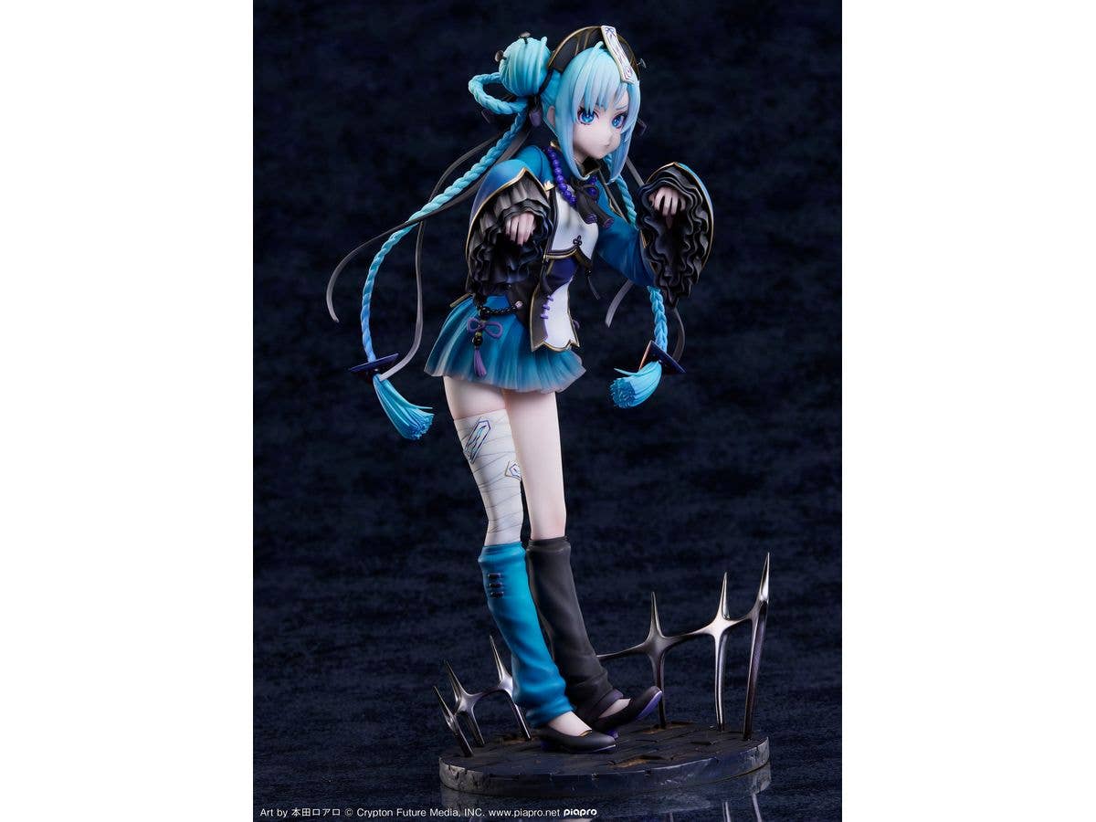 Design COCO Hatsune Miku jiangshi Ver. 1/7 Complete Figure | 4595643112563