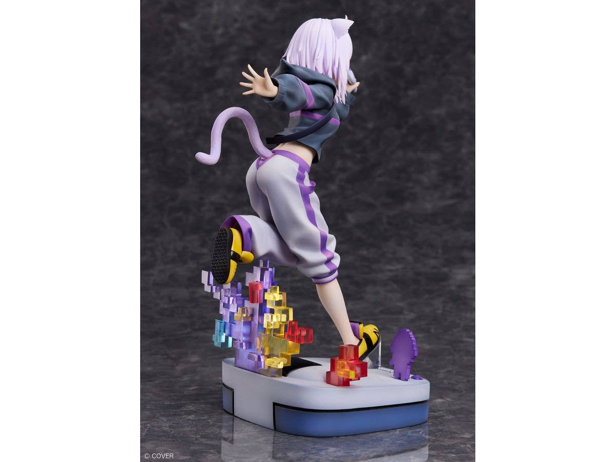 Design COCO hololive Nekomata Okayu We are GAMERS!!!! Ver. 1/7 Complete Figure | 4595643112570