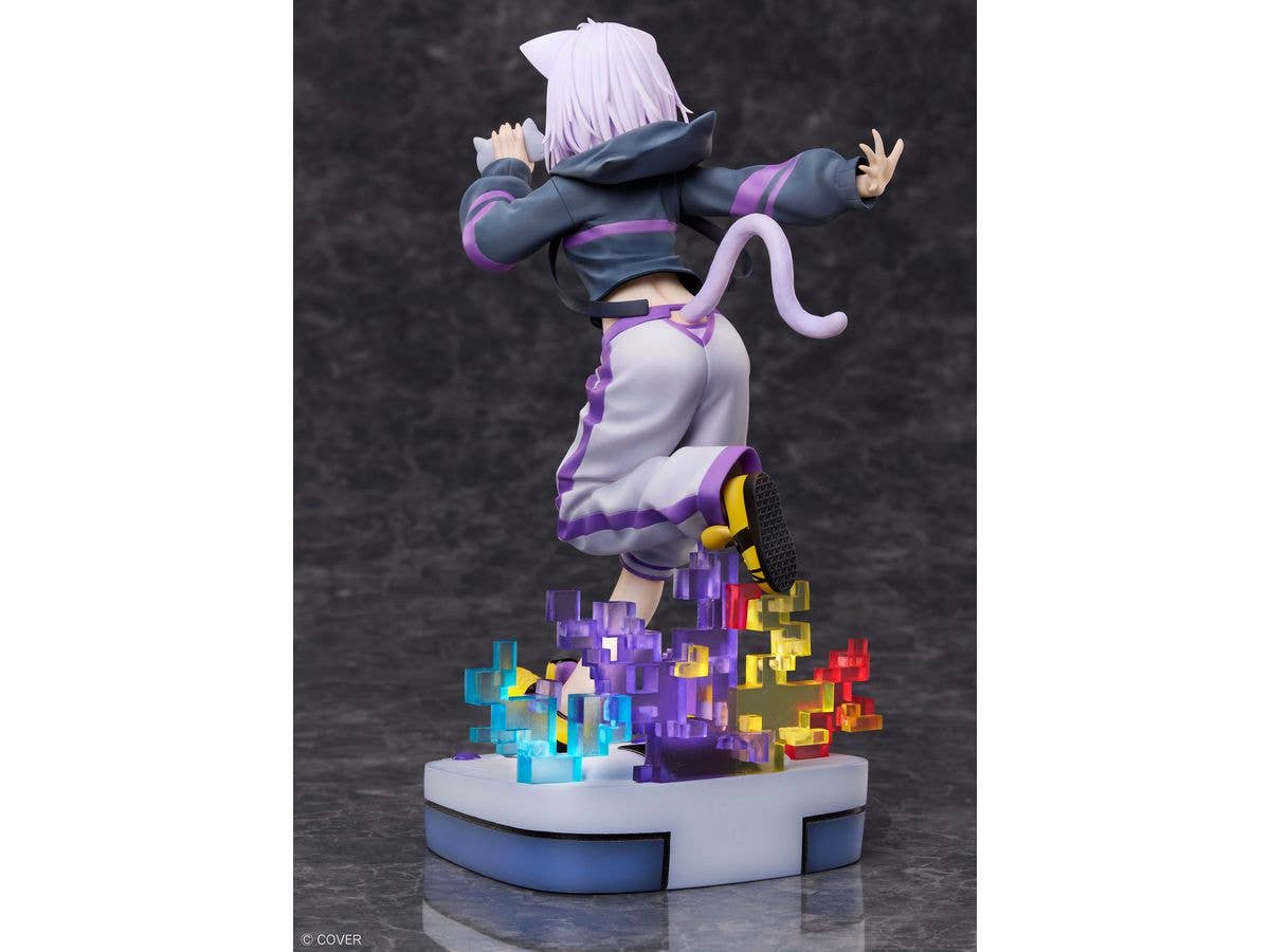 Design COCO hololive Nekomata Okayu We are GAMERS!!!! Ver. 1/7 Complete Figure | 4595643112570