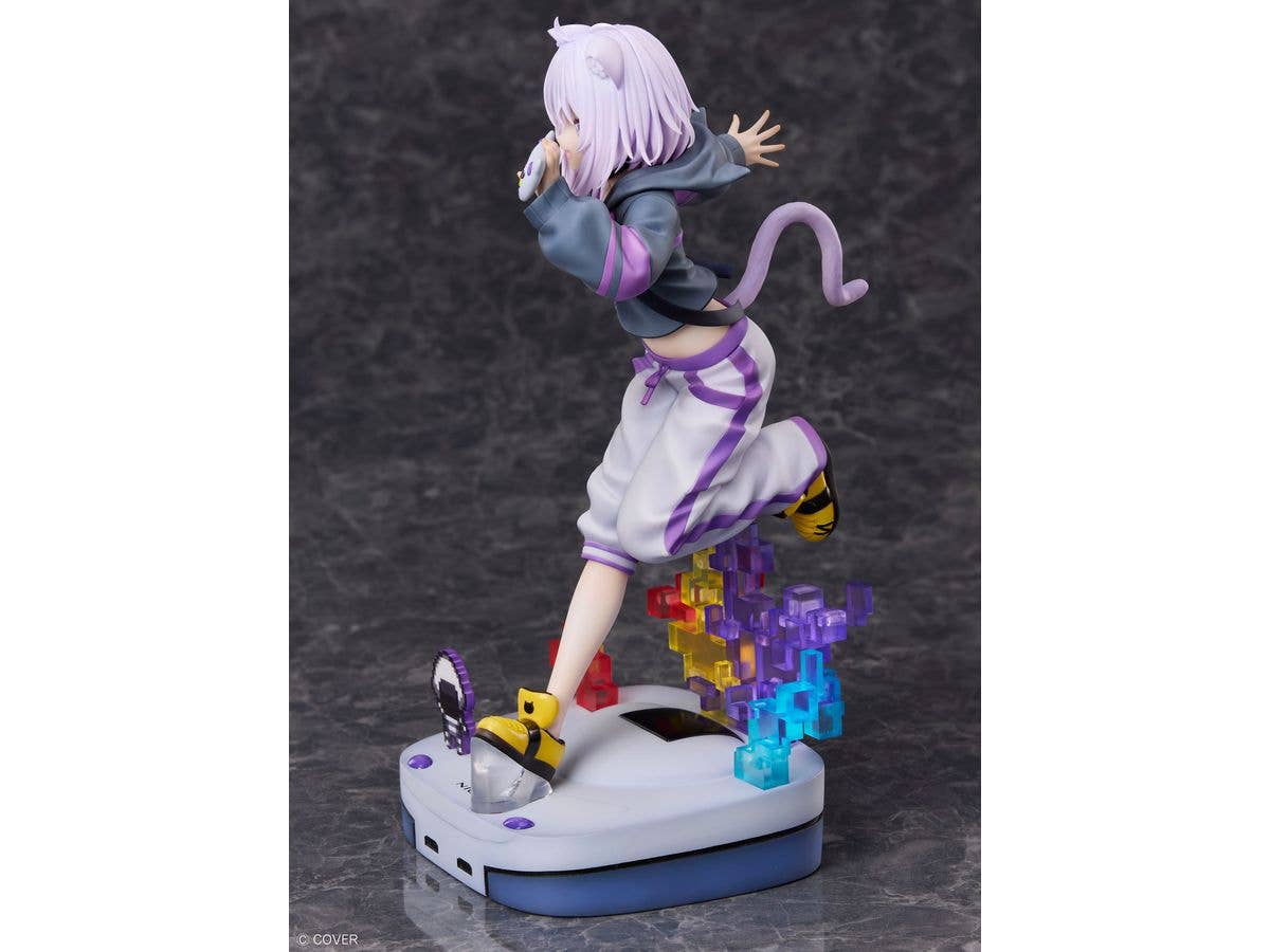Design COCO hololive Nekomata Okayu We are GAMERS!!!! Ver. 1/7 Complete Figure | 4595643112570