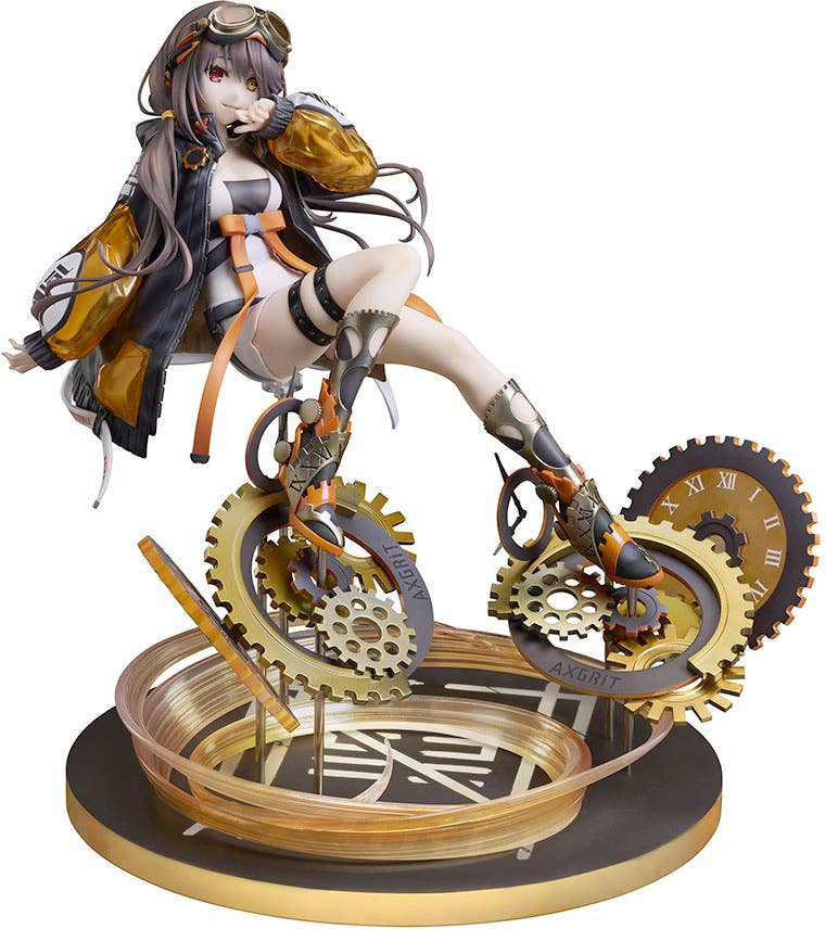 Design COCO DATE A LIVE Kurumi Tokisaki ”AXGRIT” Ver. 1/7 Complete Figure | 4595643112655