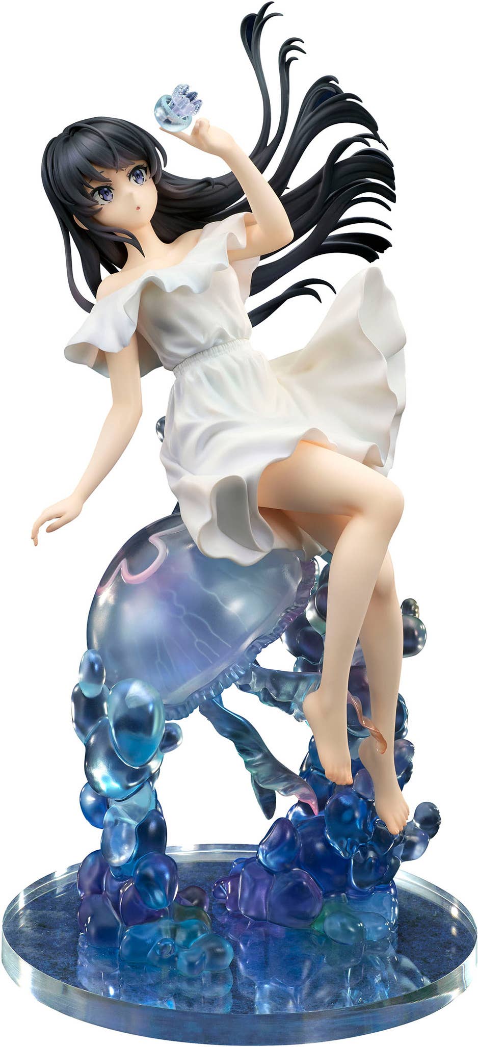 Rascal Does Not Dream of Santa Claus Mai Sakurajima -JELLYFISH- 1/7Complete Figure | 4595643112723