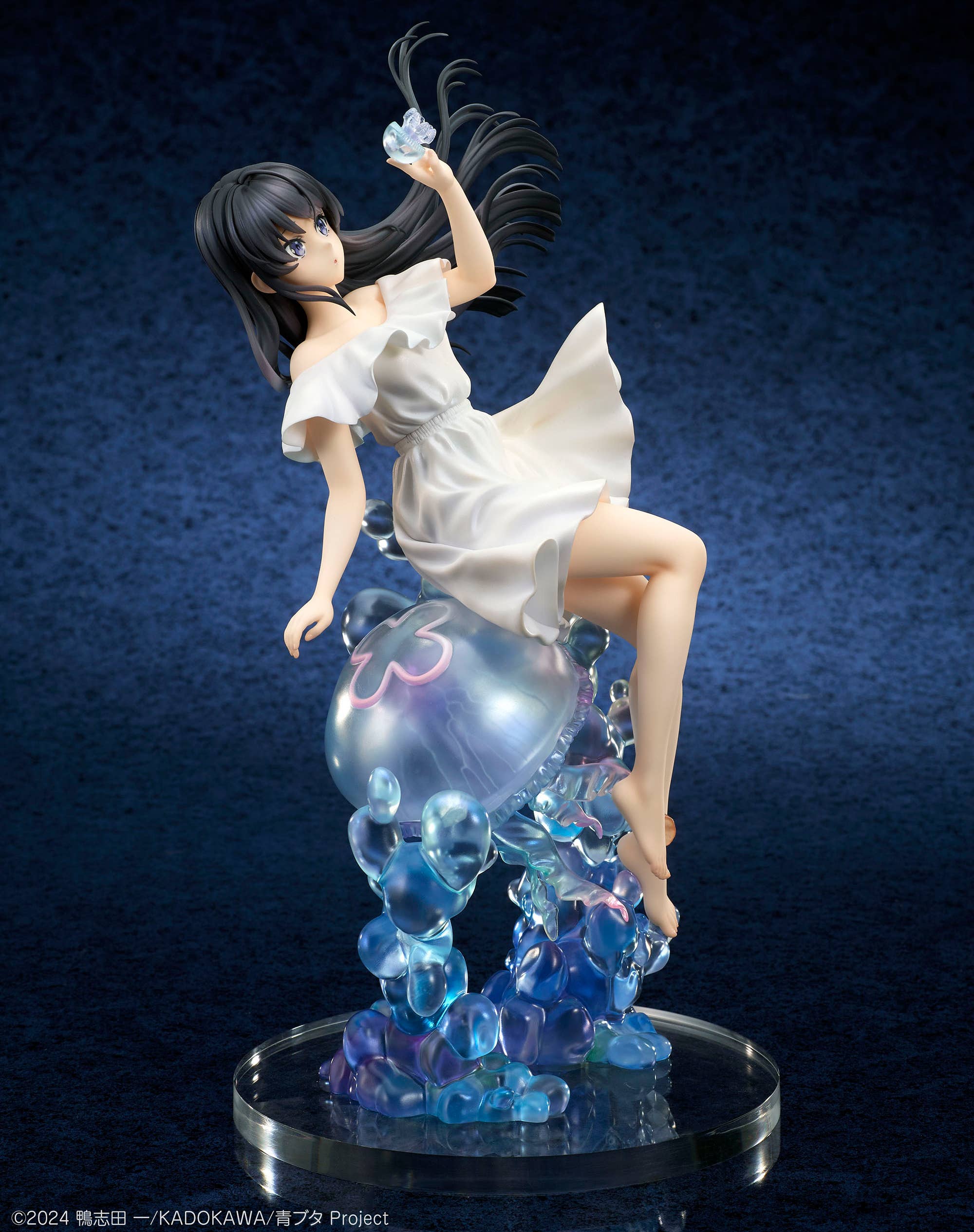 Rascal Does Not Dream of Santa Claus Mai Sakurajima -JELLYFISH- 1/7Complete Figure | 4595643112723
