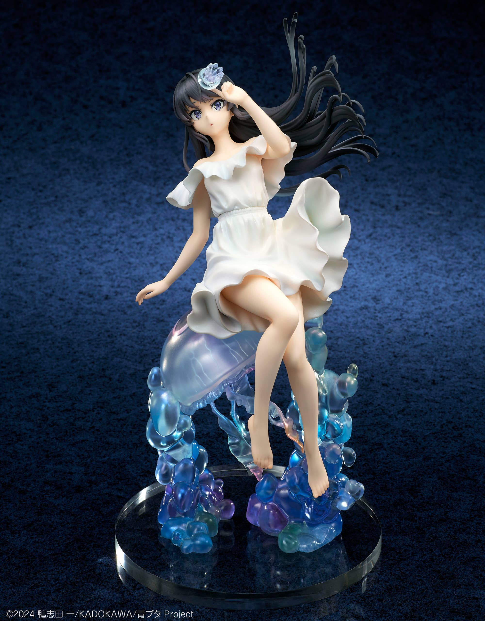 Rascal Does Not Dream of Santa Claus Mai Sakurajima -JELLYFISH- 1/7Complete Figure | 4595643112723