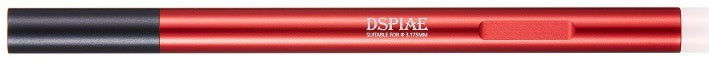 DSPIAE Push Broach Chisel 5-Piece Set (0.1/0.15/0.3/0.5/1.0mm) | 6970845566105