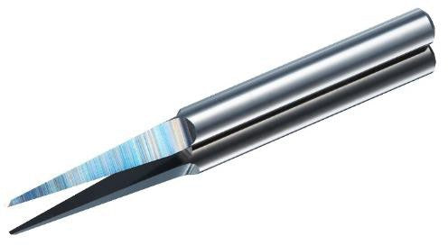 DSPIAE Tungsten Steel Triangle Carving Knife | 6970845560639