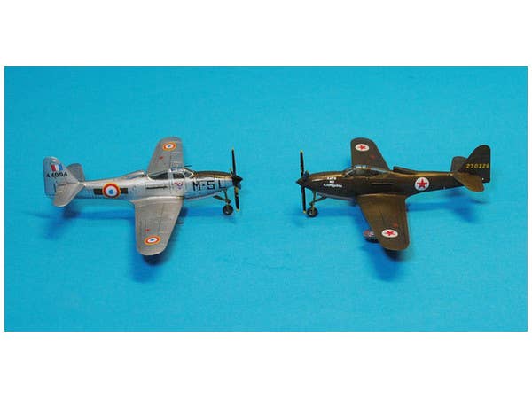 Dora Wings Bell P-63A/C Kingcobra (2 in 1) | 4820237050014