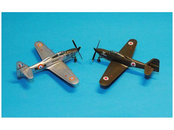Dora Wings Bell P-63A/C Kingcobra (2 in 1) | 4820237050014