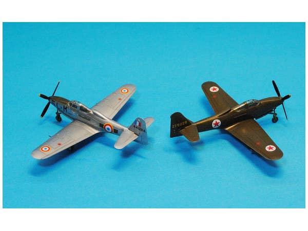 Dora Wings Bell P-63A/C Kingcobra (2 in 1) | 4820237050014
