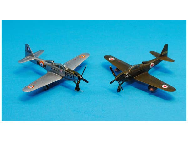 Dora Wings Bell P-63A/C Kingcobra (2 in 1) | 4820237050014