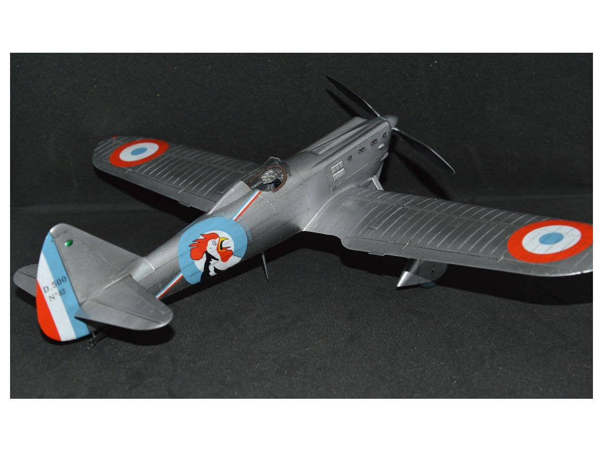 Dora Wings DewoitineD.500 | 4820237050465