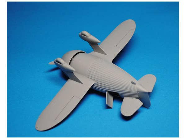 Dora Wings Gee Bee Super Sportster R-2 | 4820237050212