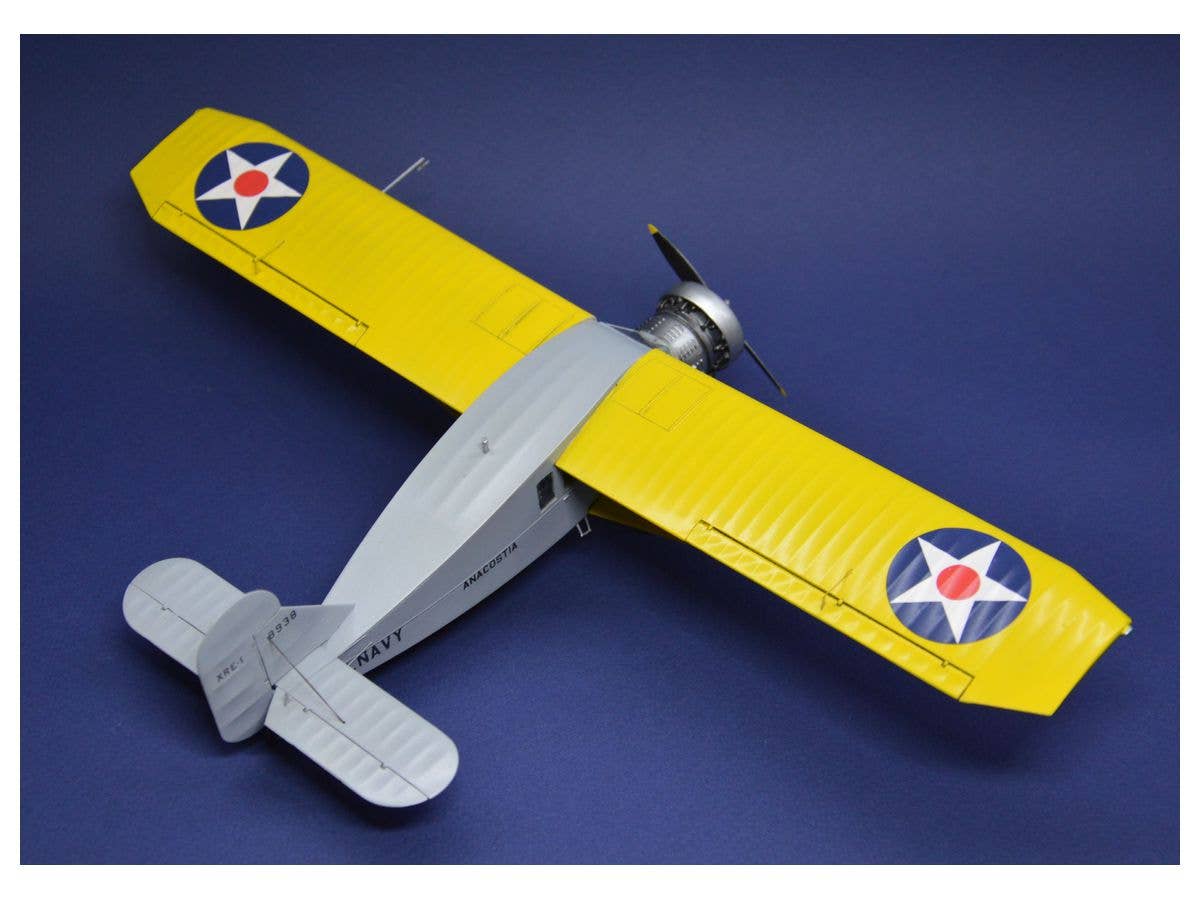 Dora Wings 1/48 Bellanca CH-400 Skyrocket | 4820237050397