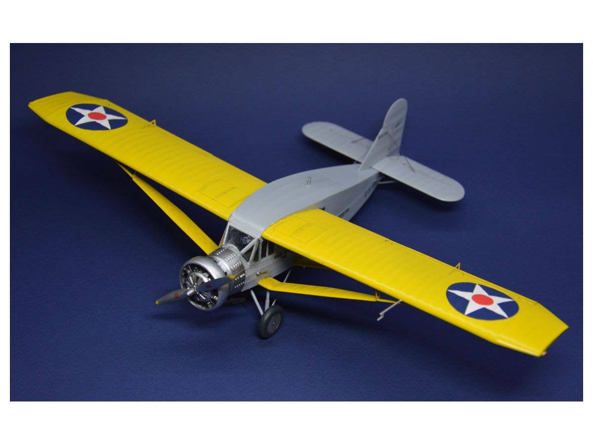 Dora Wings 1/48 Bellanca CH-400 Skyrocket | 4820237050397