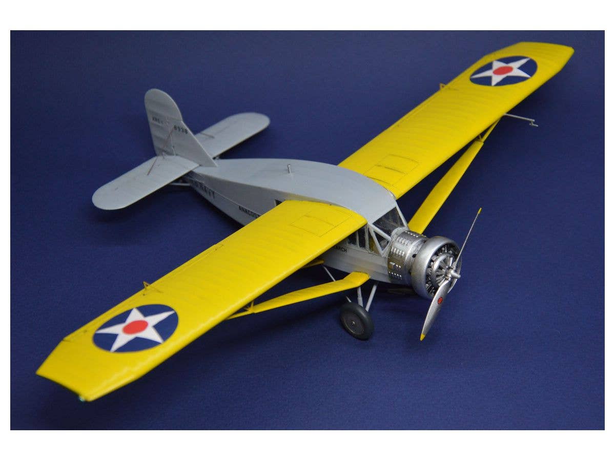 Dora Wings 1/48 Bellanca CH-400 Skyrocket | 4820237050397