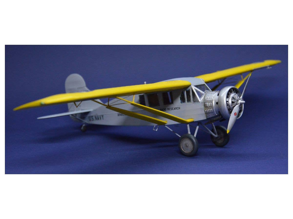 Dora Wings 1/48 Bellanca CH-400 Skyrocket | 4820237050397