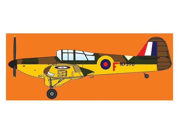 Dora Wings 1/48 Miles M.9 Master I | 4820237050540