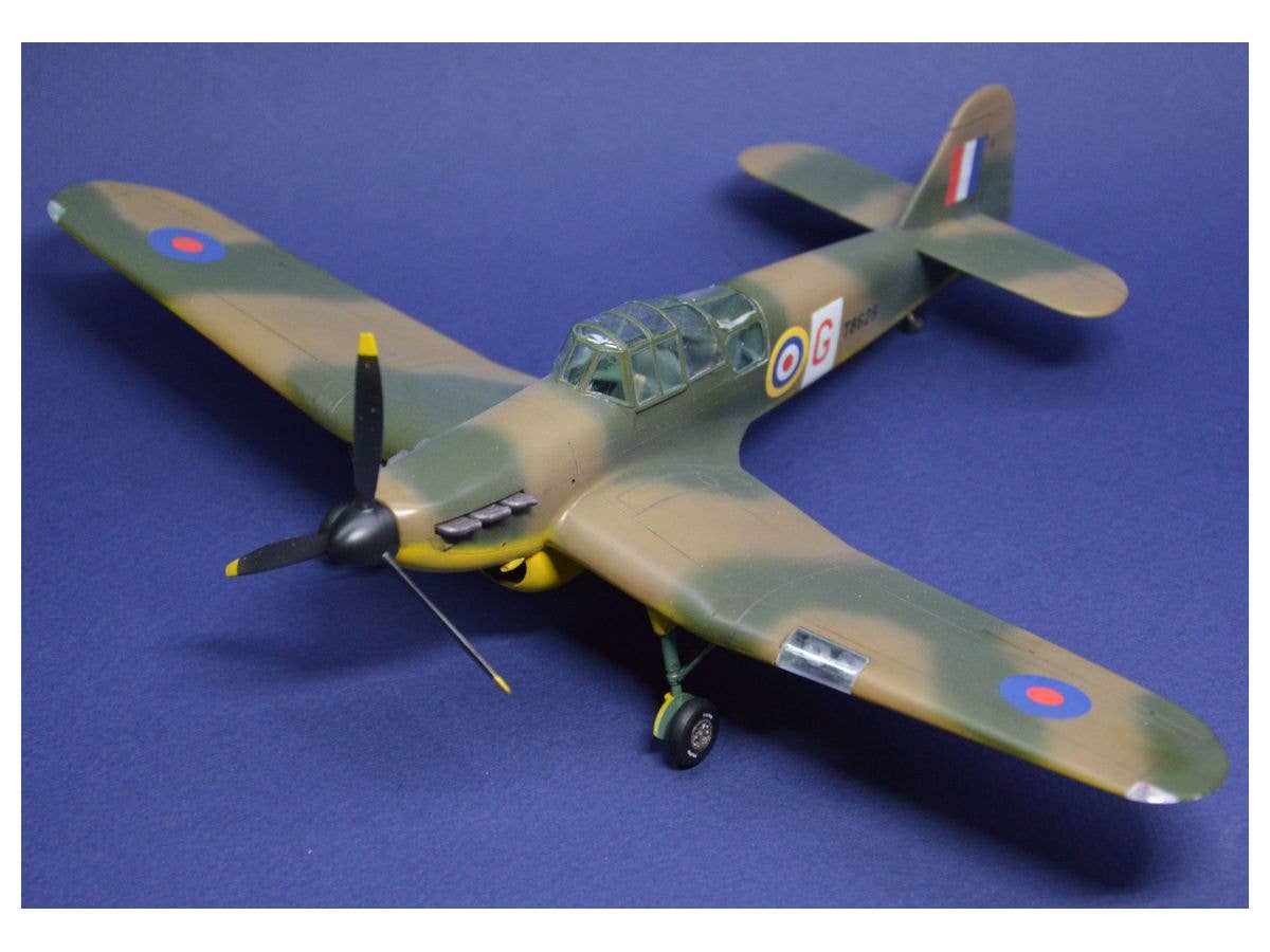 Dora Wings 1/48 Miles M.9 Master I | 4820237050540