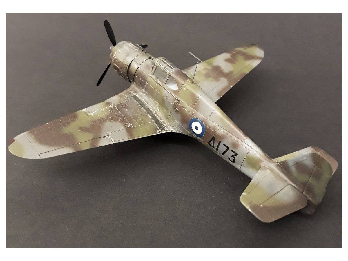 Dora Wings 1/48 Marcel Bloch MB.151 foreign service | 4820237050632