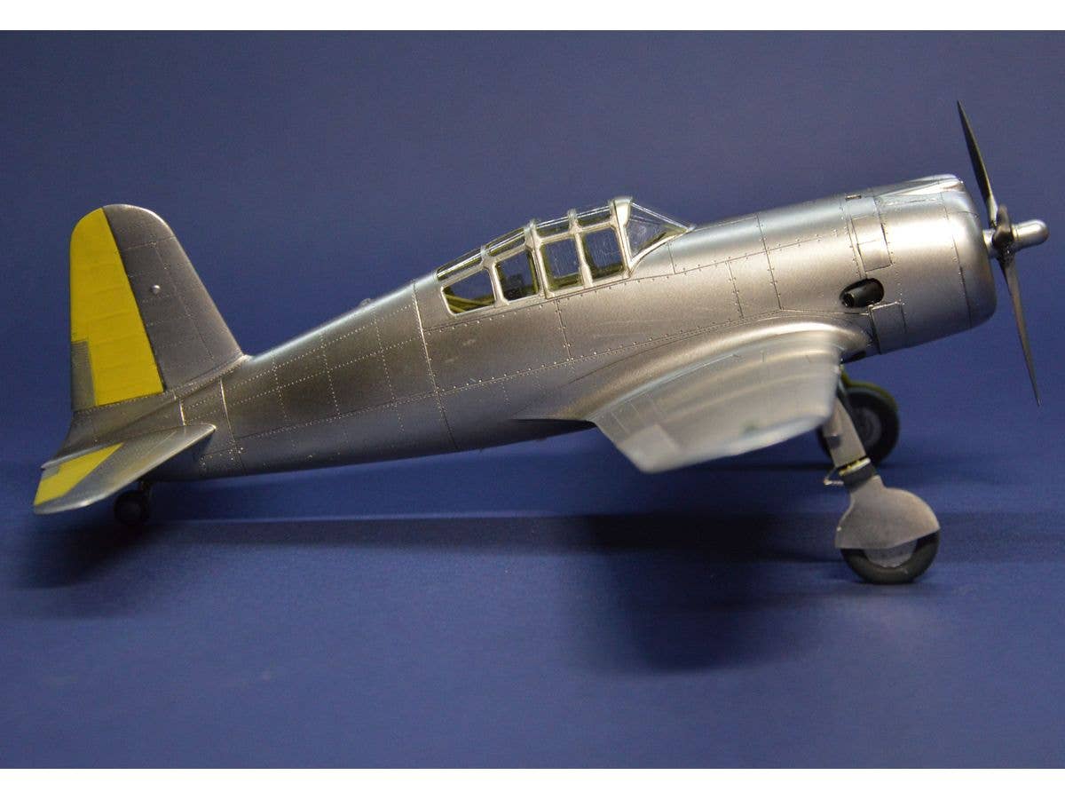Dora Wings 1/48 Vultee Vanguard Mk.I/J10 | 4820237050830