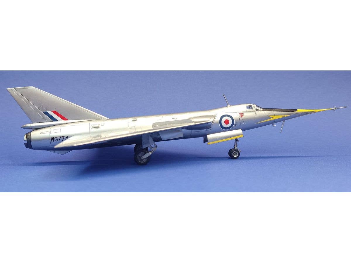Dora Wings 1/72 Fairey Delta 2 (British supersonic research aircraft) | 4820237050083