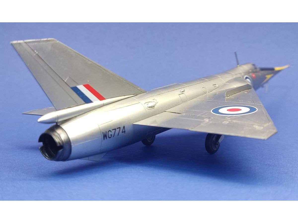 Dora Wings 1/72 Fairey Delta 2 (British supersonic research aircraft) | 4820237050083