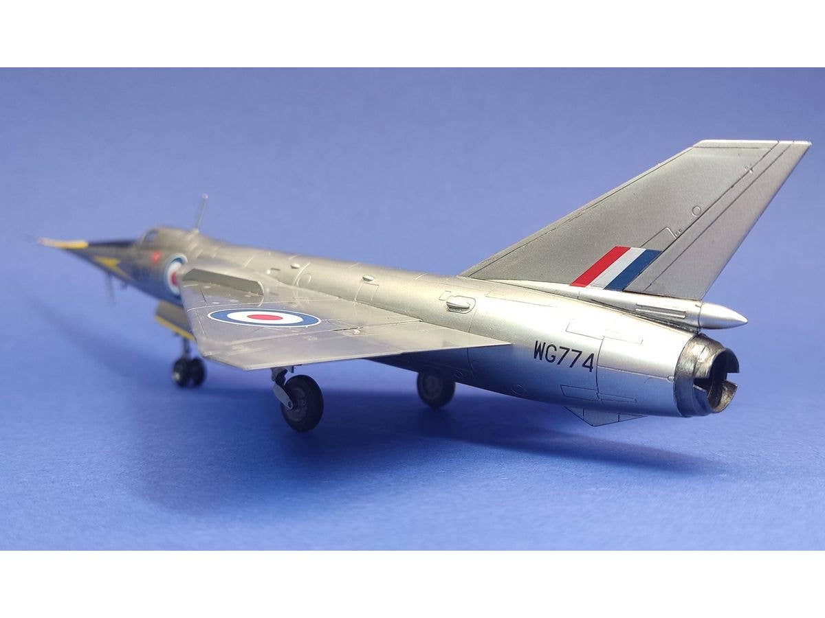 Dora Wings 1/72 Fairey Delta 2 (British supersonic research aircraft) | 4820237050083