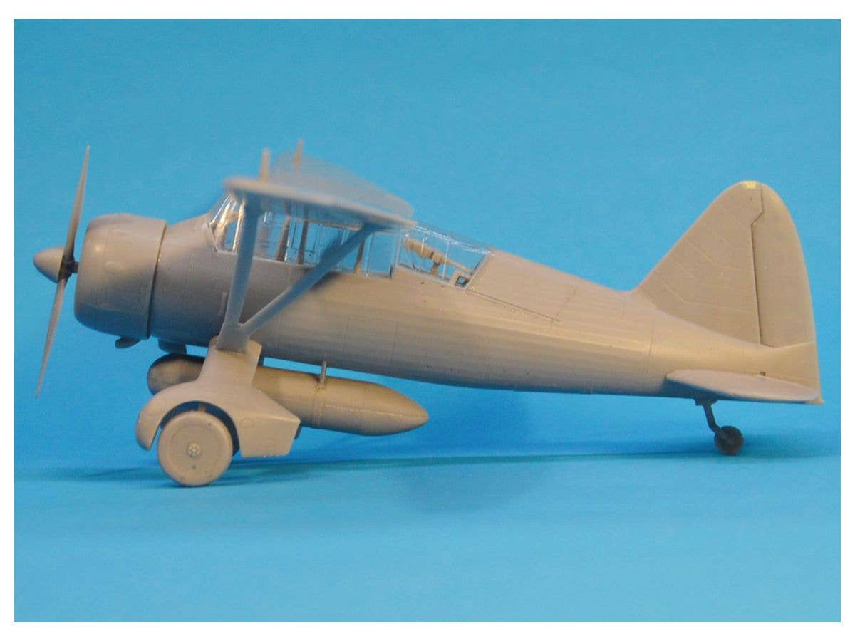 Dora Wings 1/72 Westland Lysander Mk.III (SD) | 4820237050199