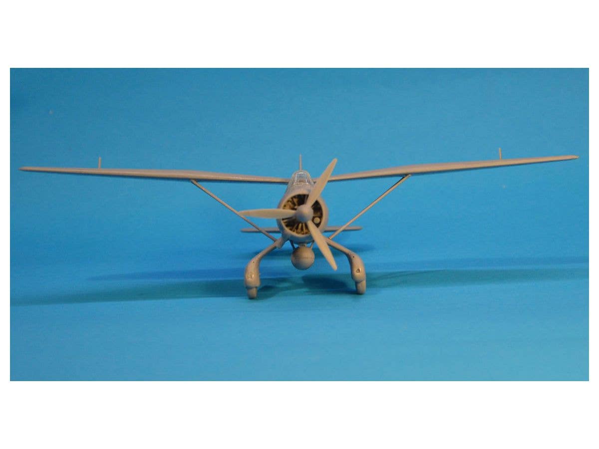 Dora Wings 1/72 Westland Lysander Mk.III (SD) | 4820237050199