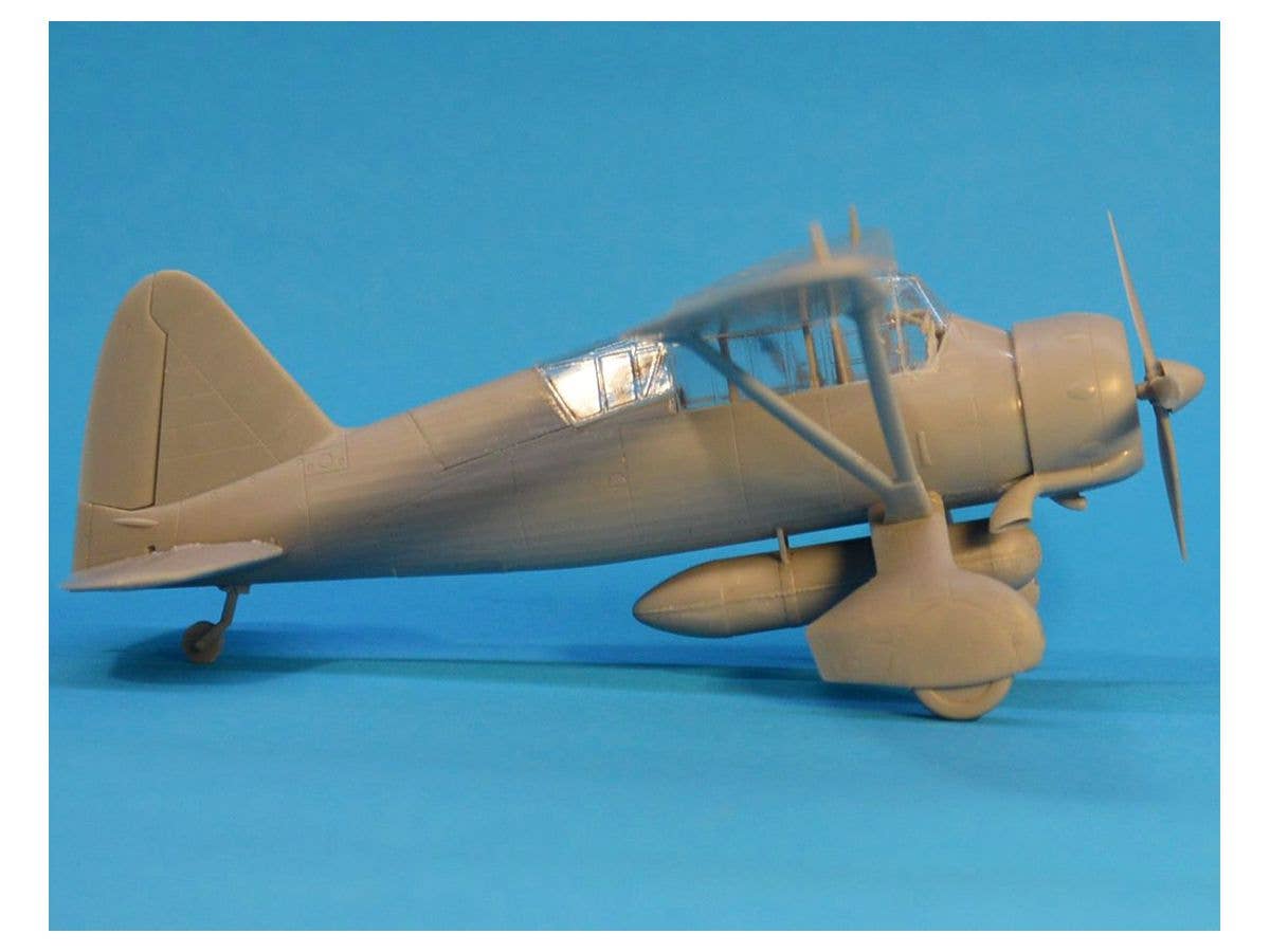 Dora Wings 1/72 Westland Lysander Mk.III (SD) | 4820237050199
