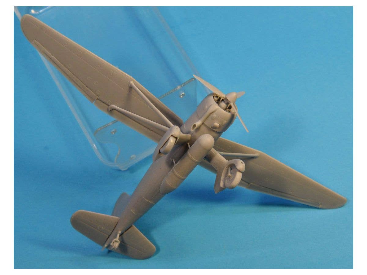 Dora Wings 1/72 Westland Lysander Mk.III (SD) | 4820237050199
