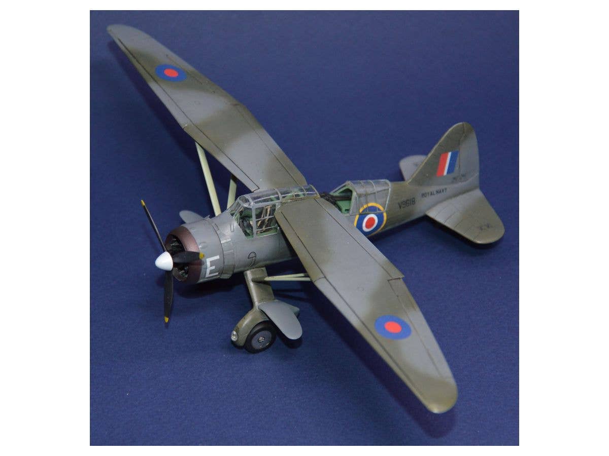 Dora Wings 1/72 Westland Lysander Mk.III | 4820237050205