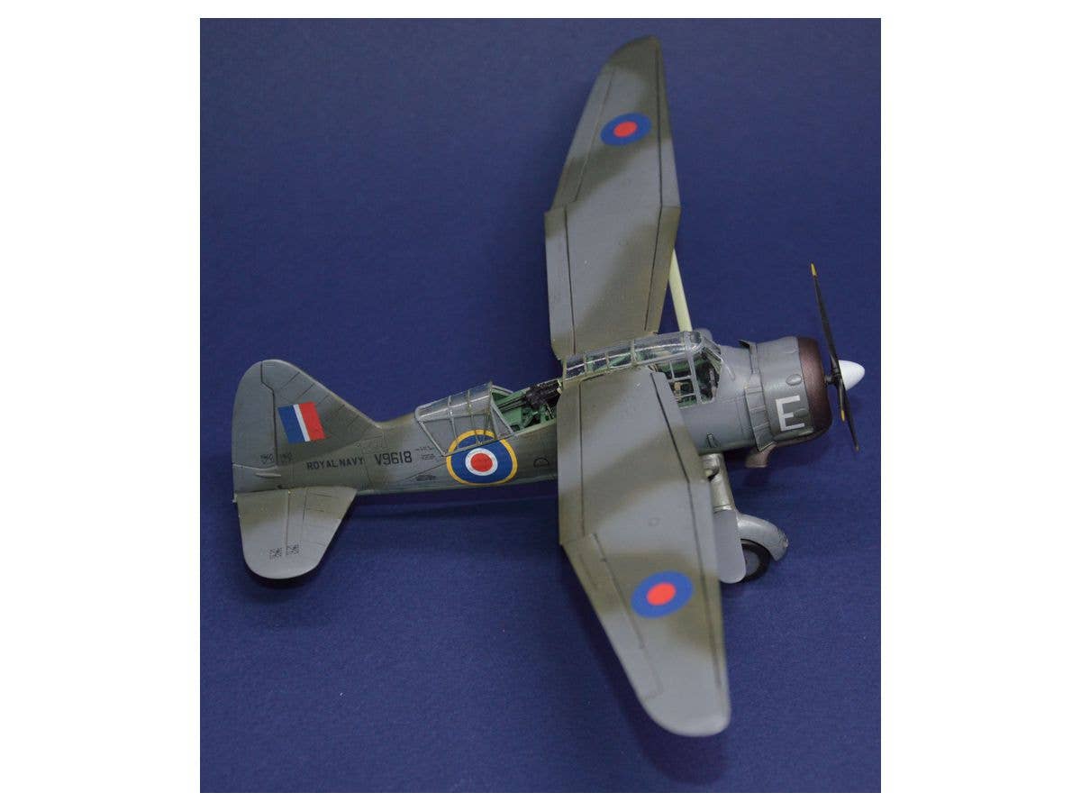 Dora Wings 1/72 Westland Lysander Mk.III | 4820237050205