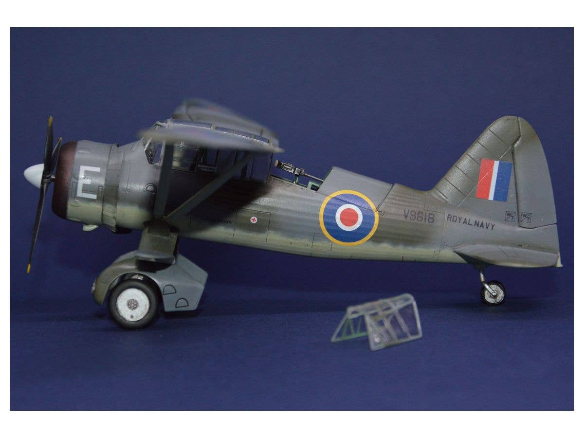 Dora Wings 1/72 Westland Lysander Mk.III | 4820237050205