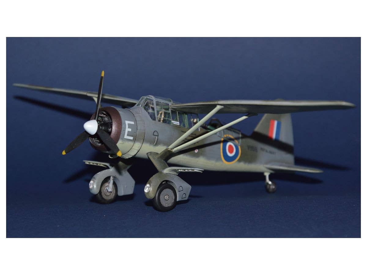 Dora Wings 1/72 Westland Lysander Mk.III | 4820237050205