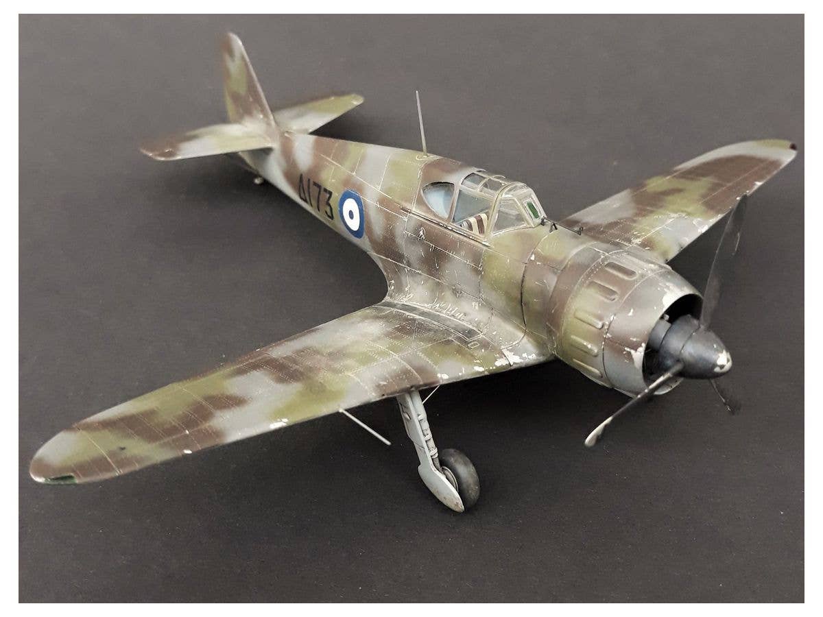 Dora Wings 1/72 Bloch MB.151 foreign service | 4820237050724