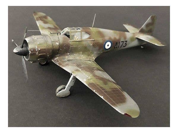 Dora Wings 1/72 Bloch MB.151 foreign service | 4820237050724