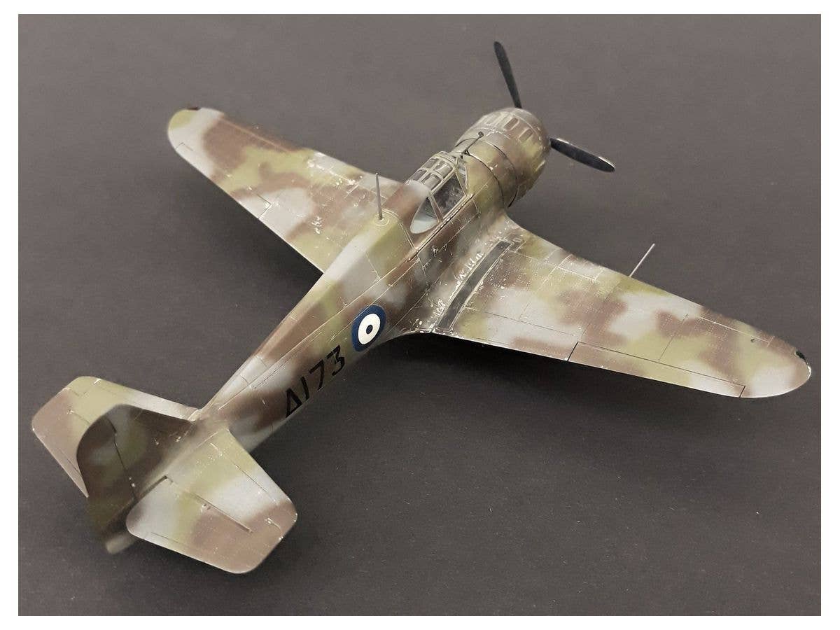 Dora Wings 1/72 Bloch MB.151 foreign service | 4820237050724