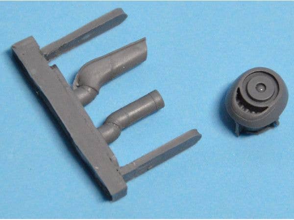 Dora Wings 1/72 Fairchild AU-23 Pacemaker | 4820237050755