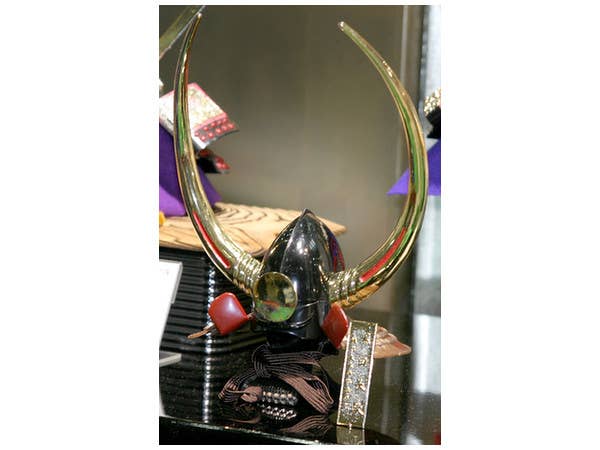 Doyusha 1/4 Samurai Armet "Nagamasa Kuroda" | 4975406140673
