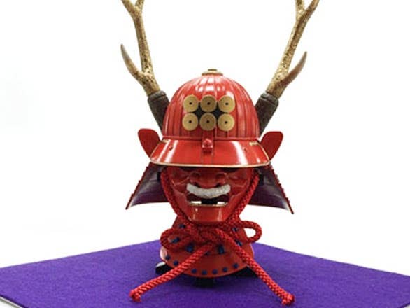 Doyusha 1/4 Samurai Armet "Yukimura Sanada" | 4975406140604