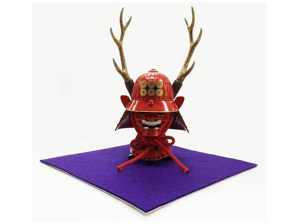 Doyusha 1/4 Samurai Armet "Yukimura Sanada" | 4975406140604