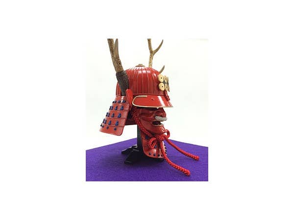 Doyusha 1/4 Samurai Armet "Yukimura Sanada" | 4975406140604