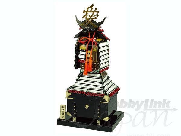 Doyusha 1/4 Samurai Armet "Kanetugu Naoe" | 4975406146156