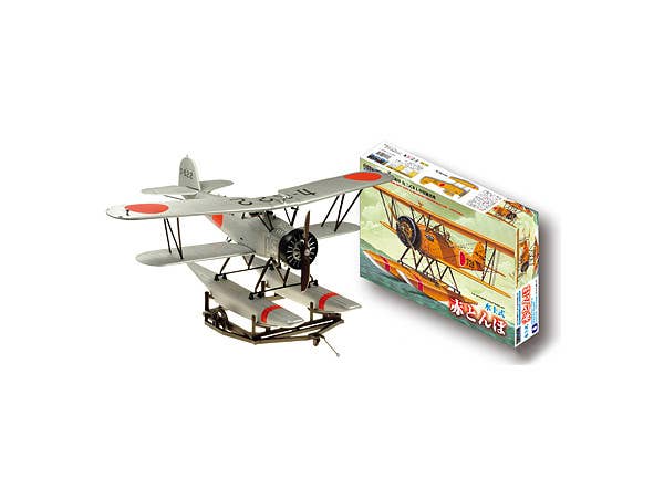 Doyusha 1/32 Japanese Navy Advanced Trainer Seaplane Type | 4975406400869
