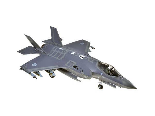 Doyusha 1/72 JASDF F-35A Lightning II | 4975406400951