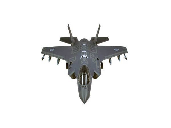 Doyusha 1/72 JASDF F-35A Lightning II | 4975406400951