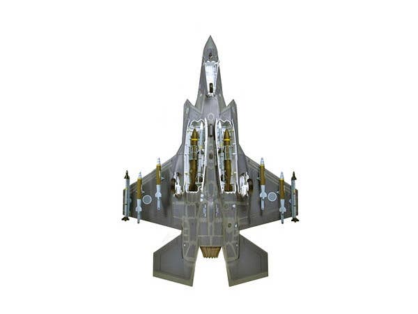 Doyusha 1/72 JASDF F-35A Lightning II | 4975406400951